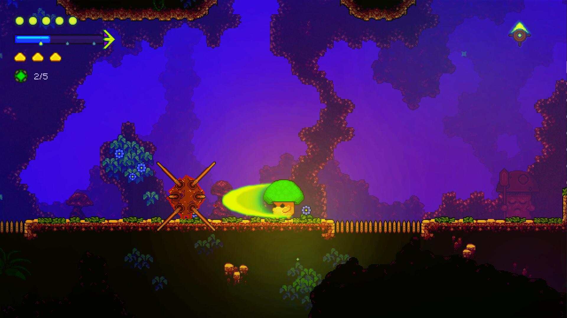 Lone Fungus ستيم كود رقمي