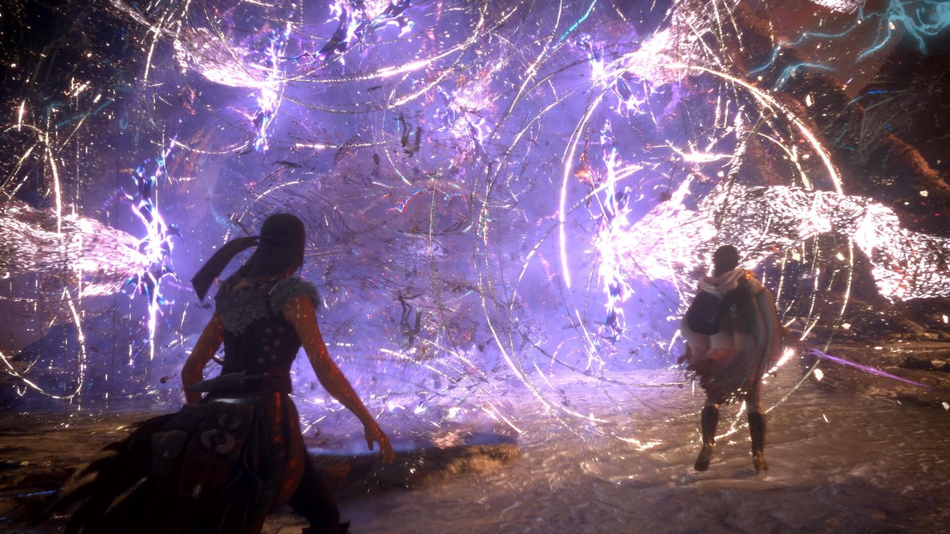 Forspoken - In Tanta We Trust DLC اوروبي ستيم كود رقمي