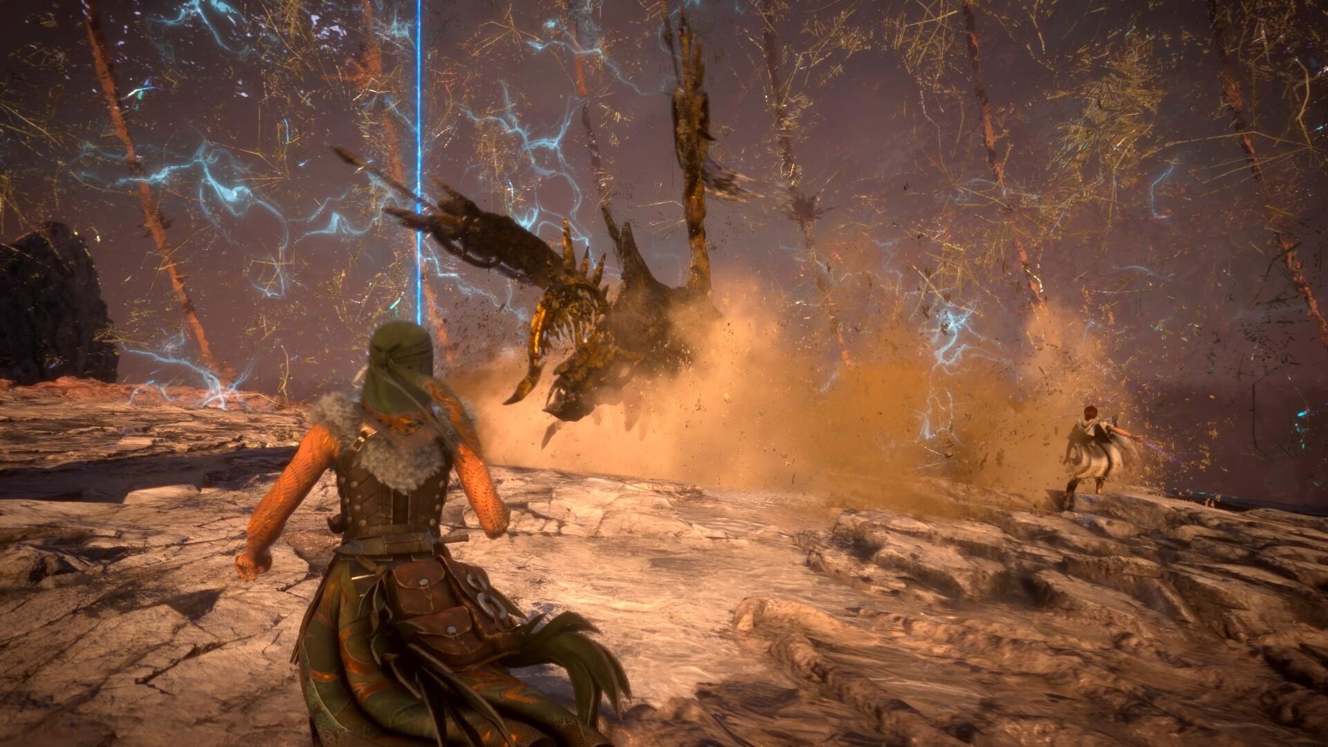 Forspoken - In Tanta We Trust DLC اوروبي ستيم كود رقمي