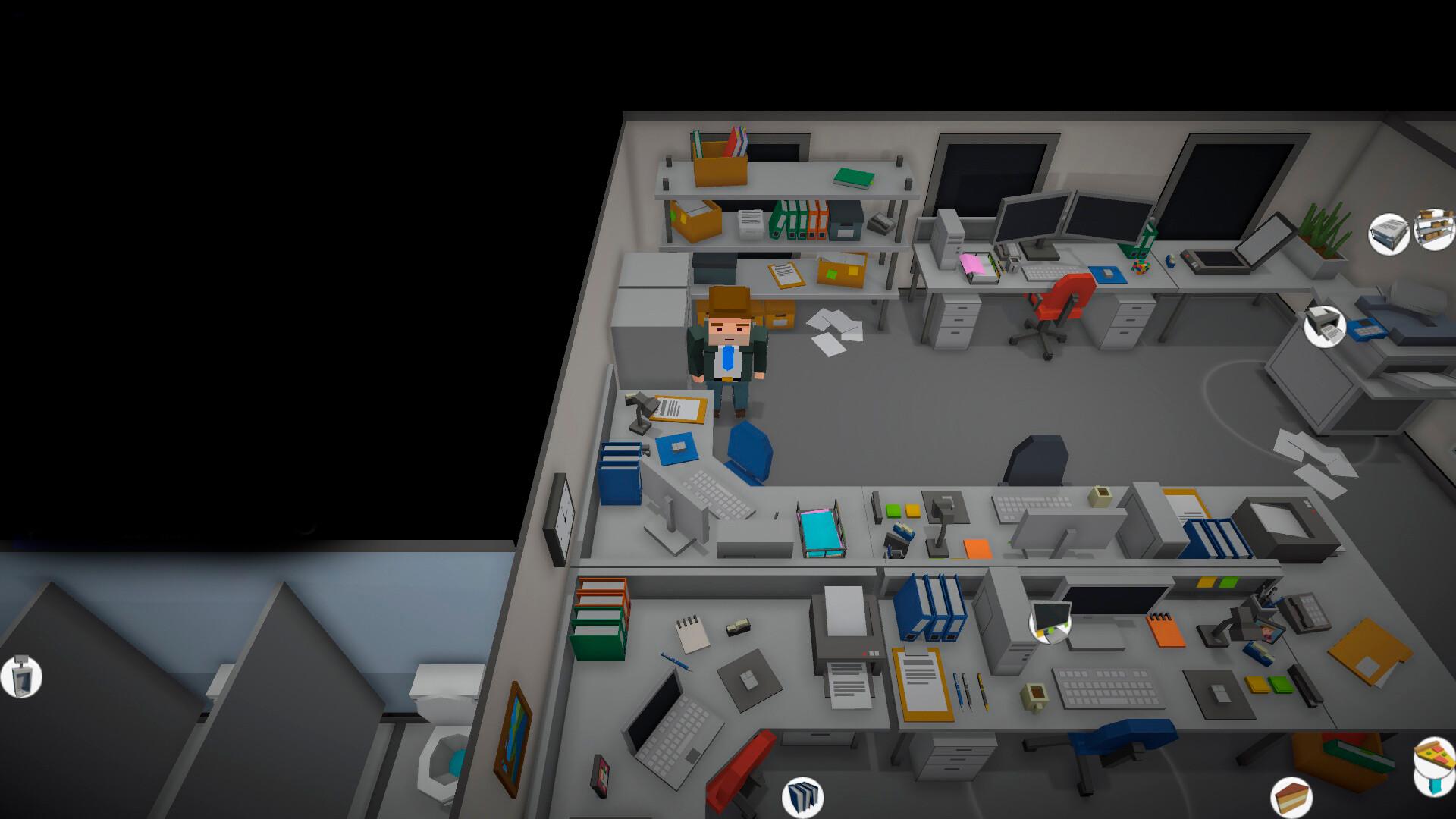 The Office Rush ستيم كود رقمي