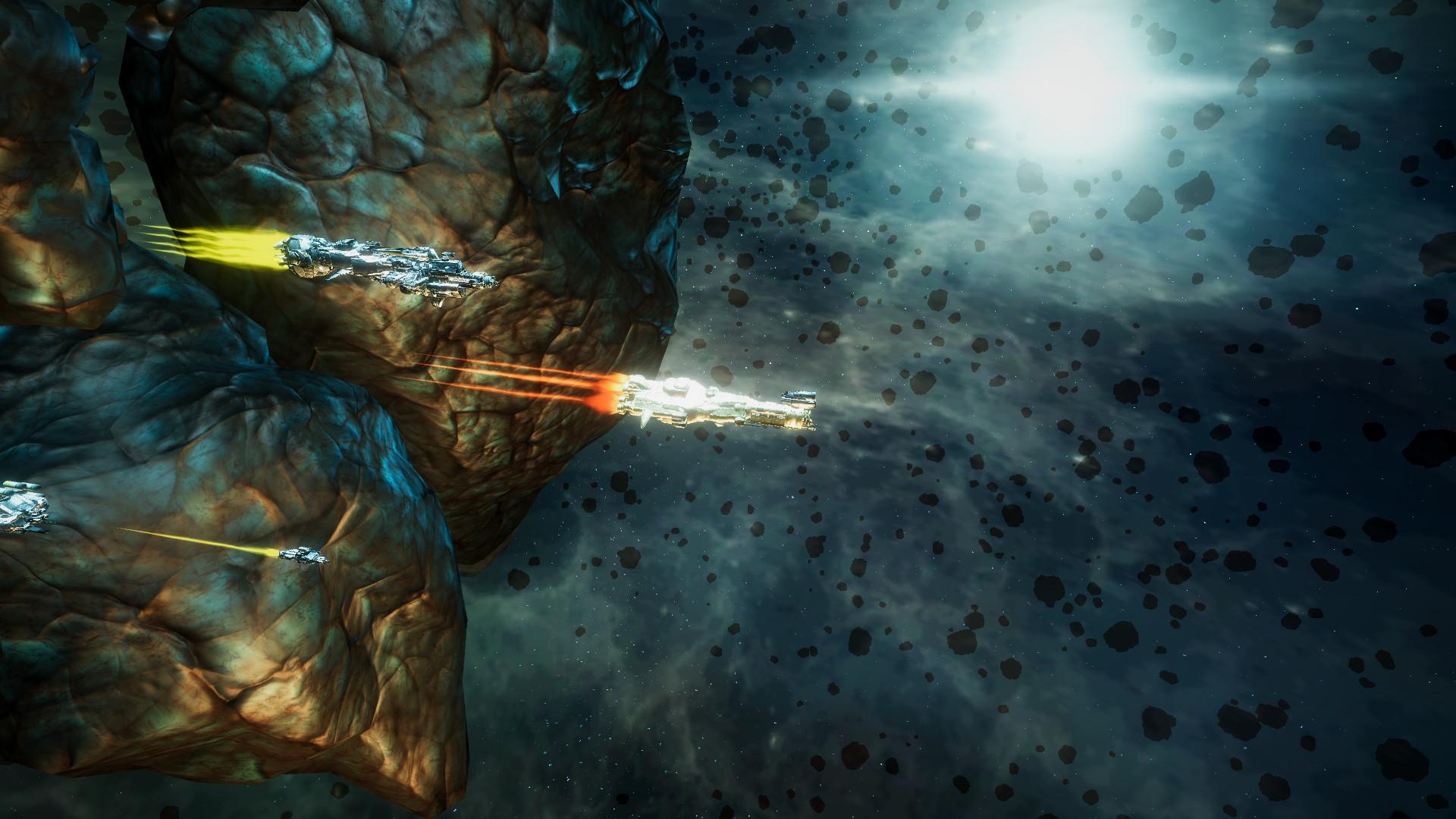 Astrox Imperium اوروبي V2 رابط هديه ستيم