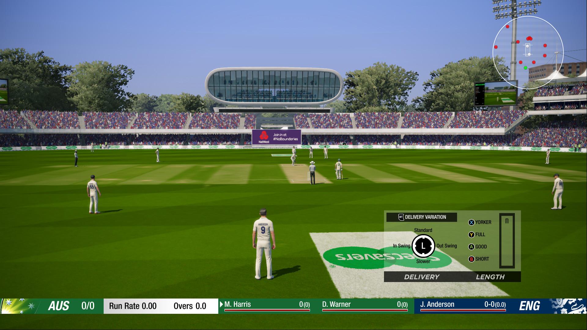 Cricket 19 اوروبي V2 رابط هديه ستيم