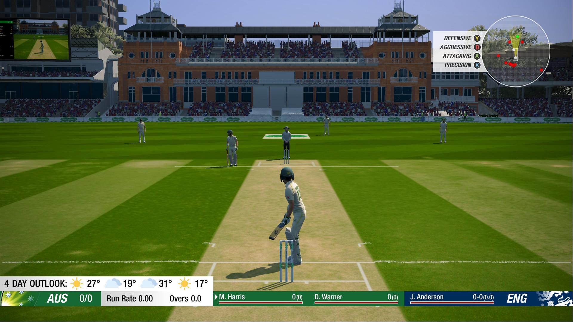 Cricket 19 اوروبي V2 رابط هديه ستيم