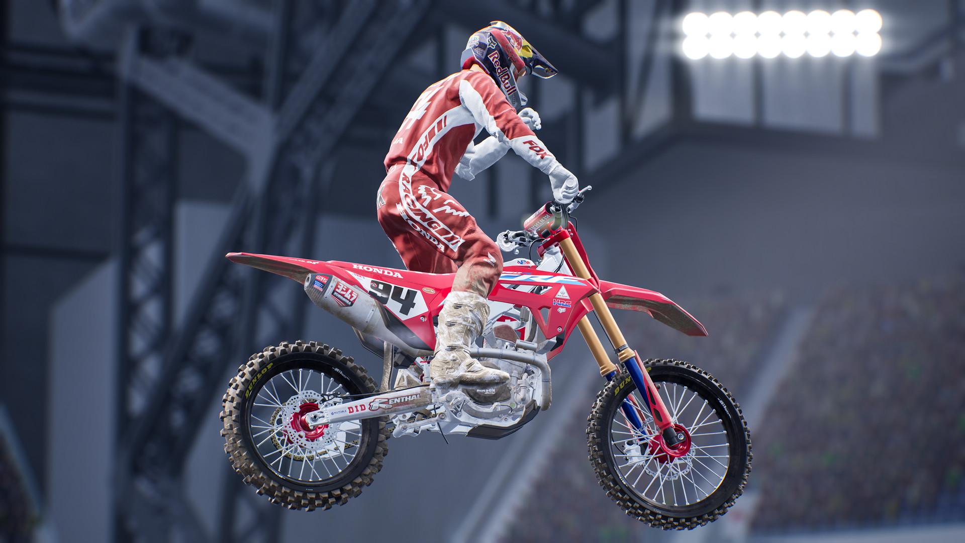 Monster Energy Supercross 5 - Special اصدار اوروبي اكسبوكس 1 / إكس بوكس سيريس X|S كود رقمي