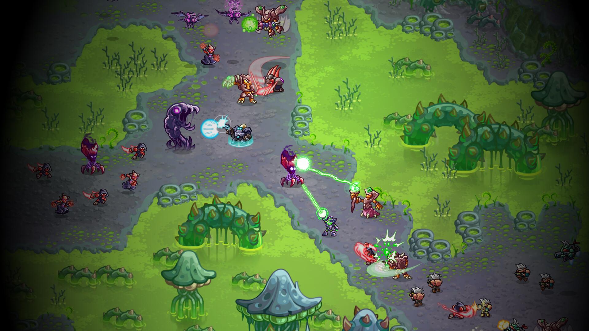 Iron Marines Invasion بي سي ستيم كود رقمي