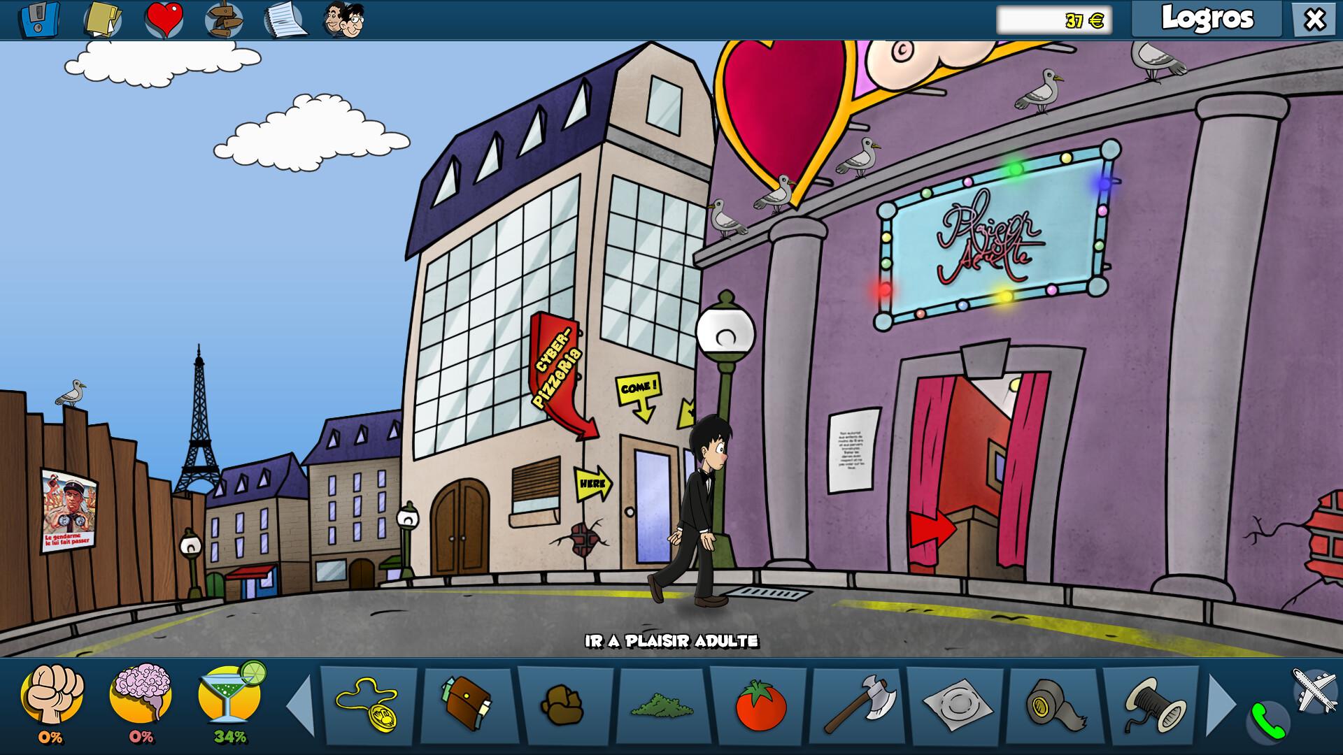 James Peris 2: The Fountain Of Eternal Drunkenness ستيم كود رقمي