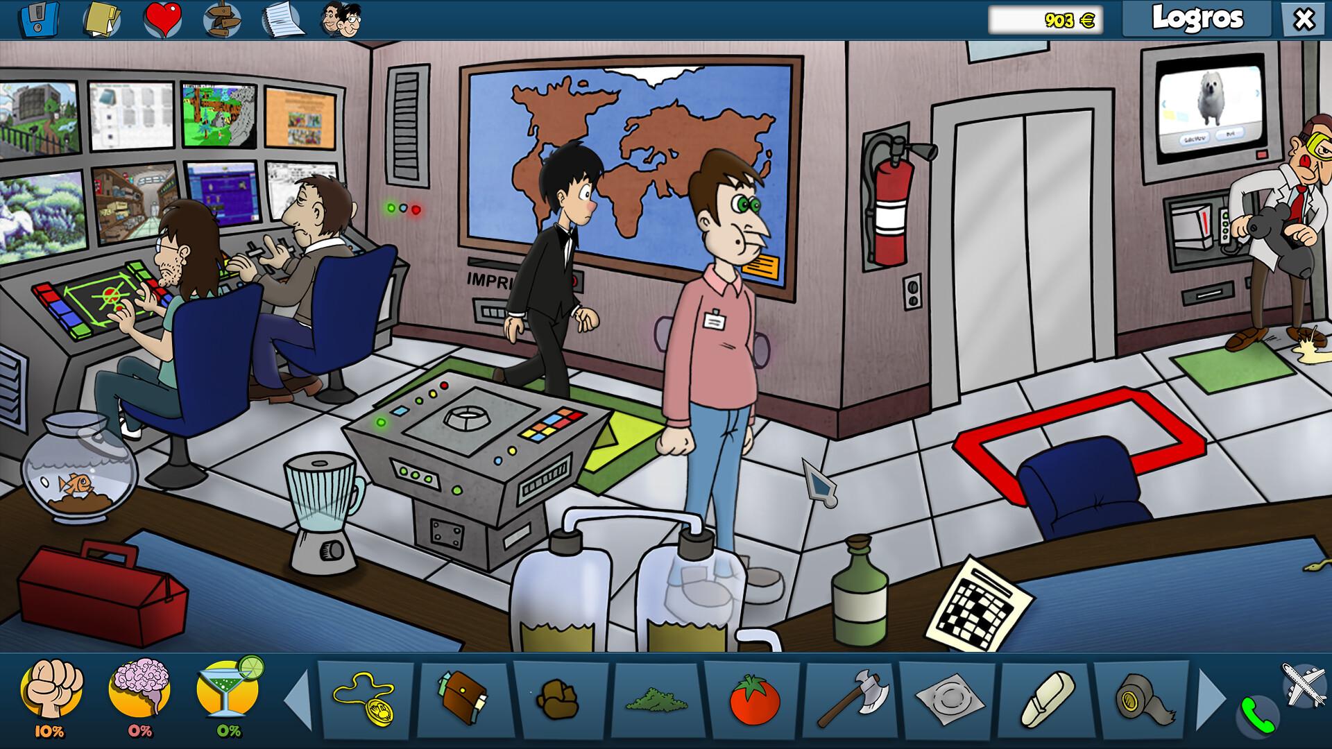 James Peris 2: The Fountain Of Eternal Drunkenness ستيم كود رقمي