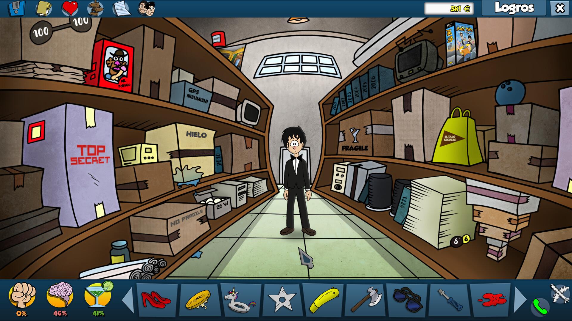 James Peris 2: The Fountain Of Eternal Drunkenness ستيم كود رقمي