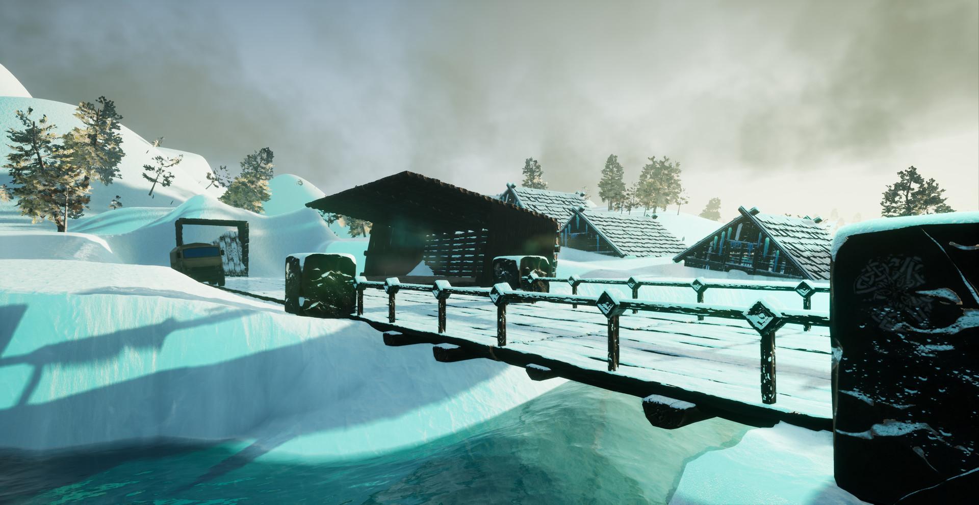 ROAD HOMEWARD 2: River Trip ستيم كود رقمي