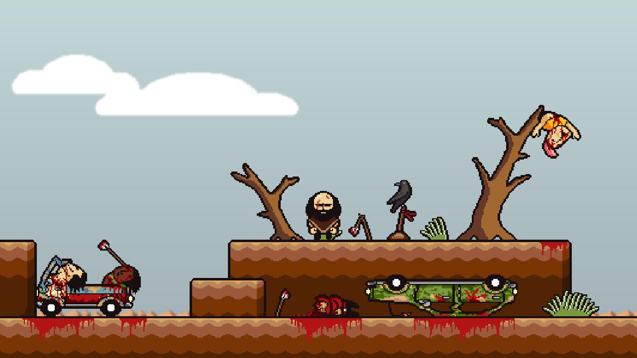 LISA: The Painful - Definitive اصدار ستيم كود رقمي