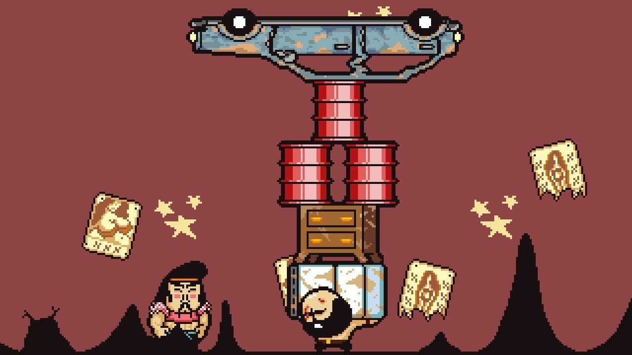 LISA: The Painful - Definitive اصدار ستيم كود رقمي