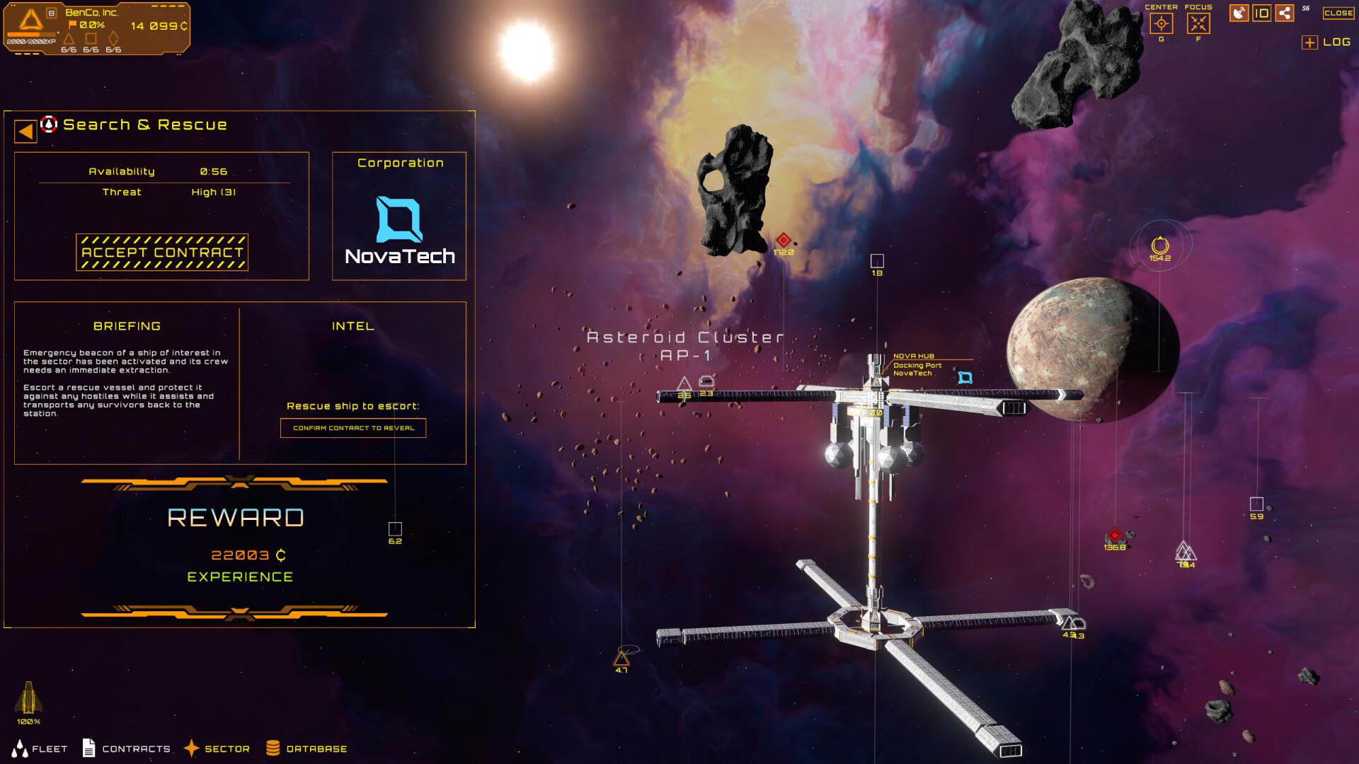 Space Reign ستيم كود رقمي