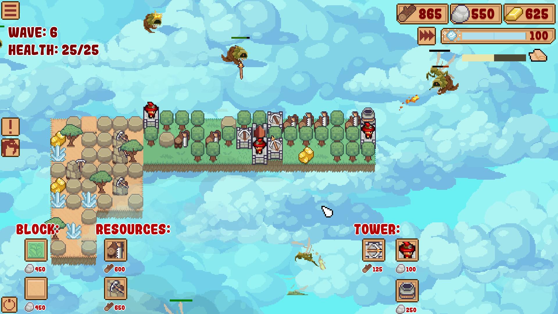 Block Tower TD ستيم كود رقمي