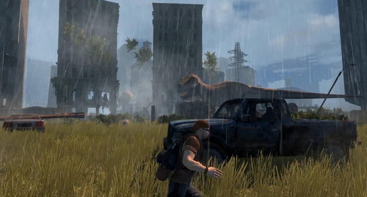 ET Superman: Wrath Of Tyrannosaurus Rex ستيم كود رقمي