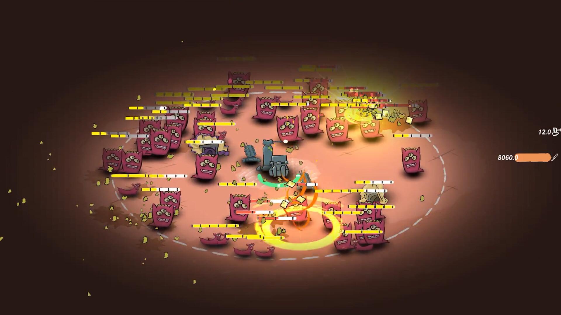 Outpost ستيم كود رقمي