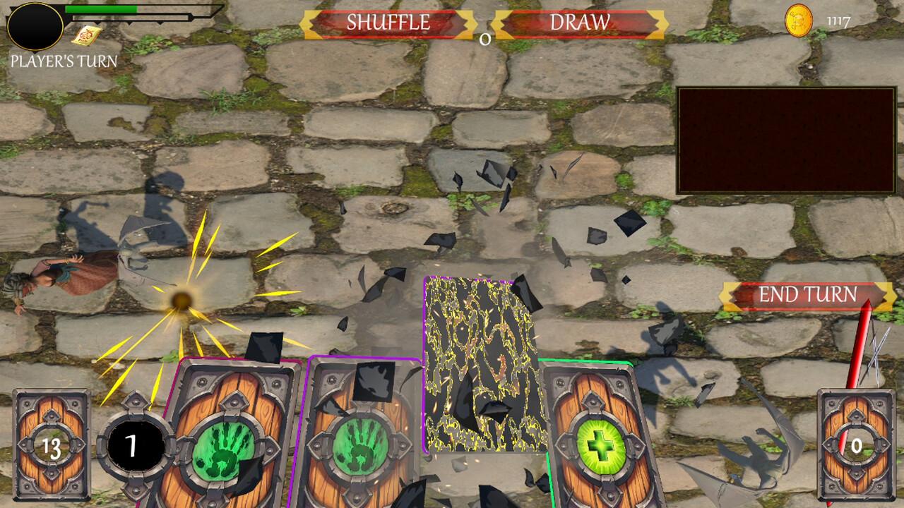 Decks Of Power ستيم كود رقمي