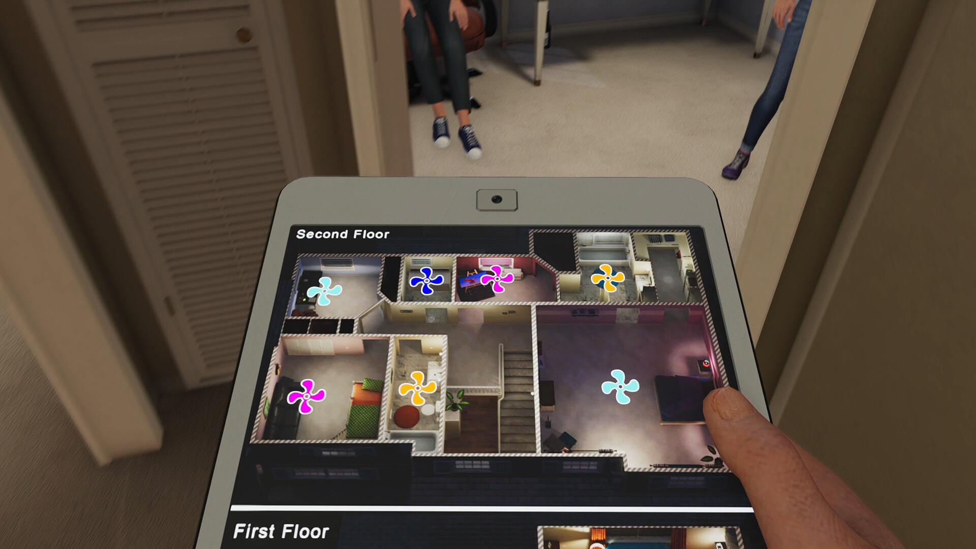 House Party - Detective Liz Katz In A Gritty Kitty Murder Mystery Expansion Pack DLC ستيم كود رقمي