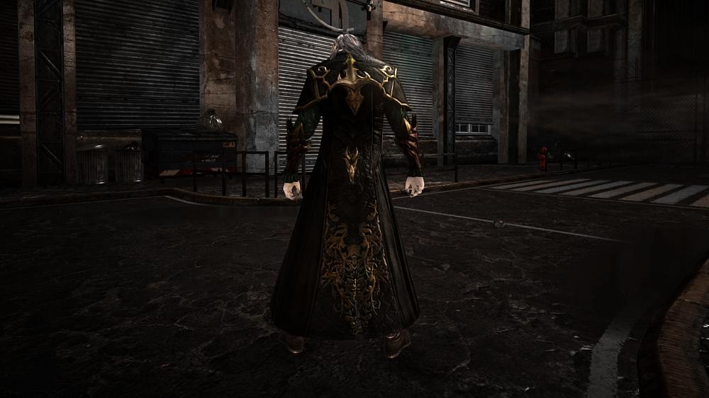 Castlevania: Lords Of Shadow 2 - Dark Dracula Costume DLC بي سي ستيم كود رقمي