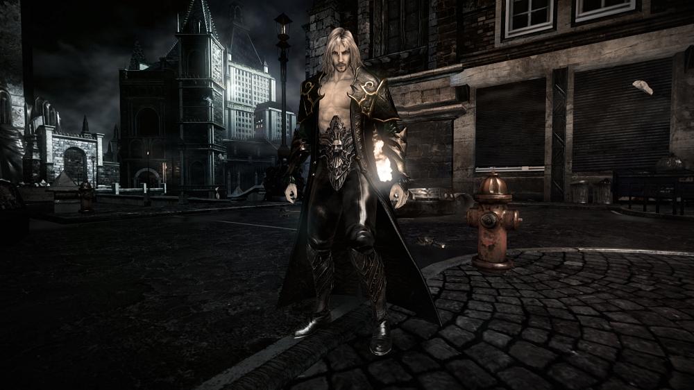 Castlevania: Lords Of Shadow 2 - Dark Dracula Costume DLC بي سي ستيم كود رقمي