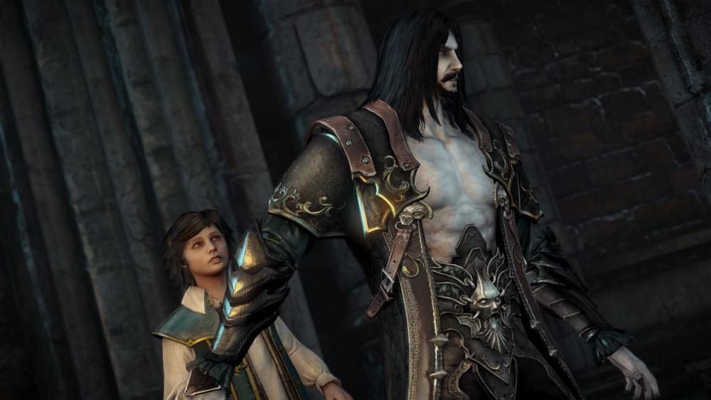 Castlevania Lords Of Shadow 2 - Armored Dracula Costume DLC بي سي ستيم كود رقمي