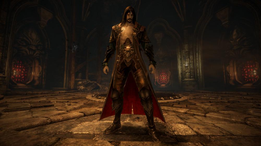 Castlevania Lords Of Shadow 2 - Armored Dracula Costume DLC بي سي ستيم كود رقمي
