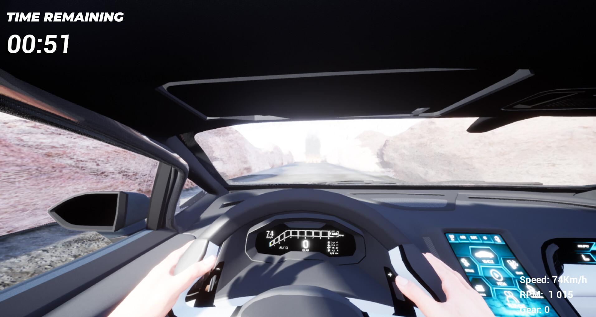 Nash Racing: 70 Seconds Left ستيم كود رقمي