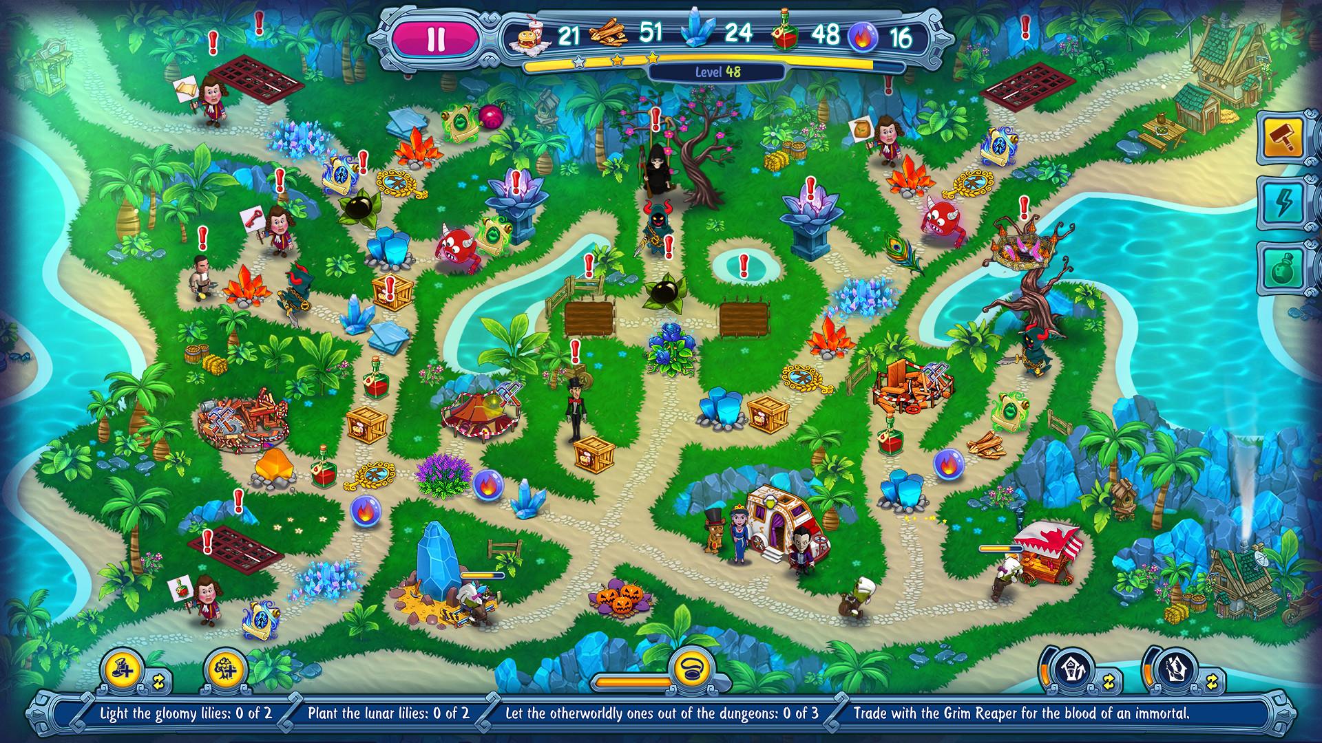 Incredible Dracula: Witches' Curse ستيم كود رقمي