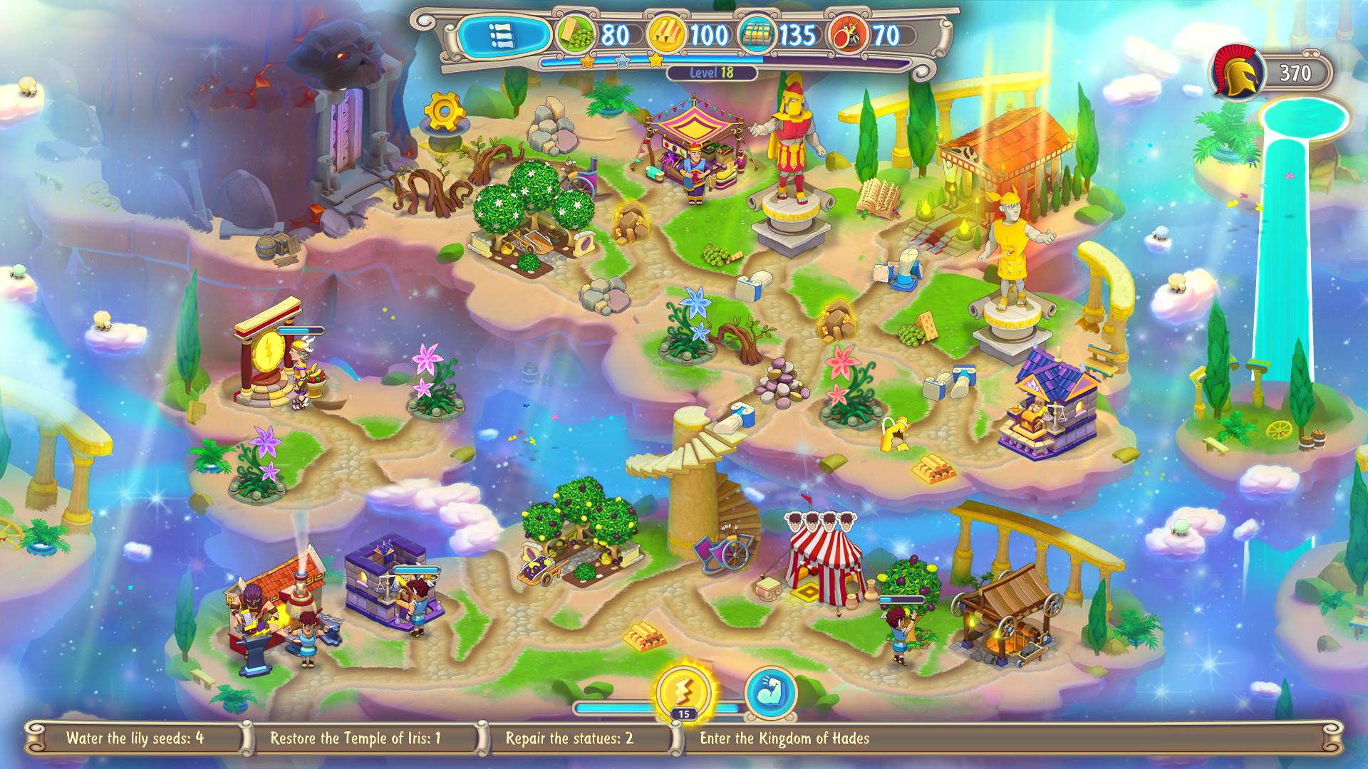 Hermes: Sibyls' Prophecy ستيم كود رقمي