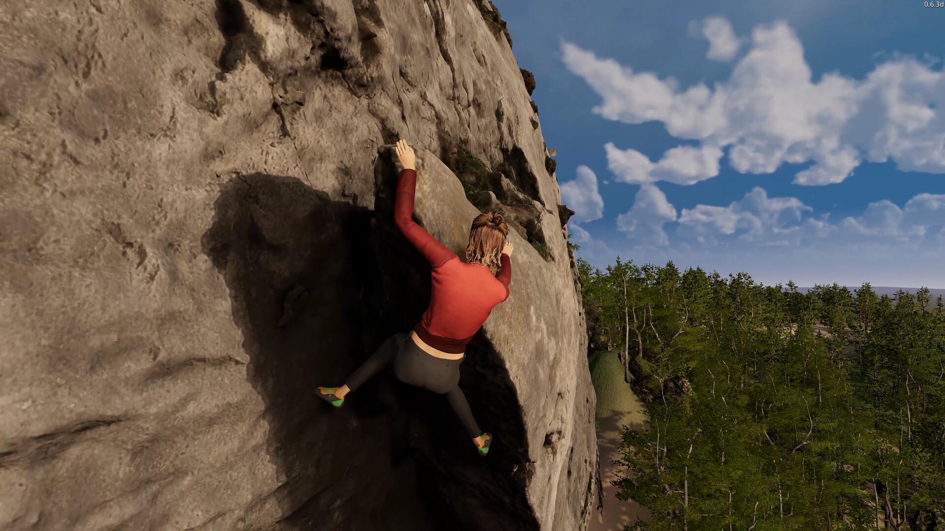 New Heights: Realistic Climbing And Bouldering بي سي ستيم حساب
