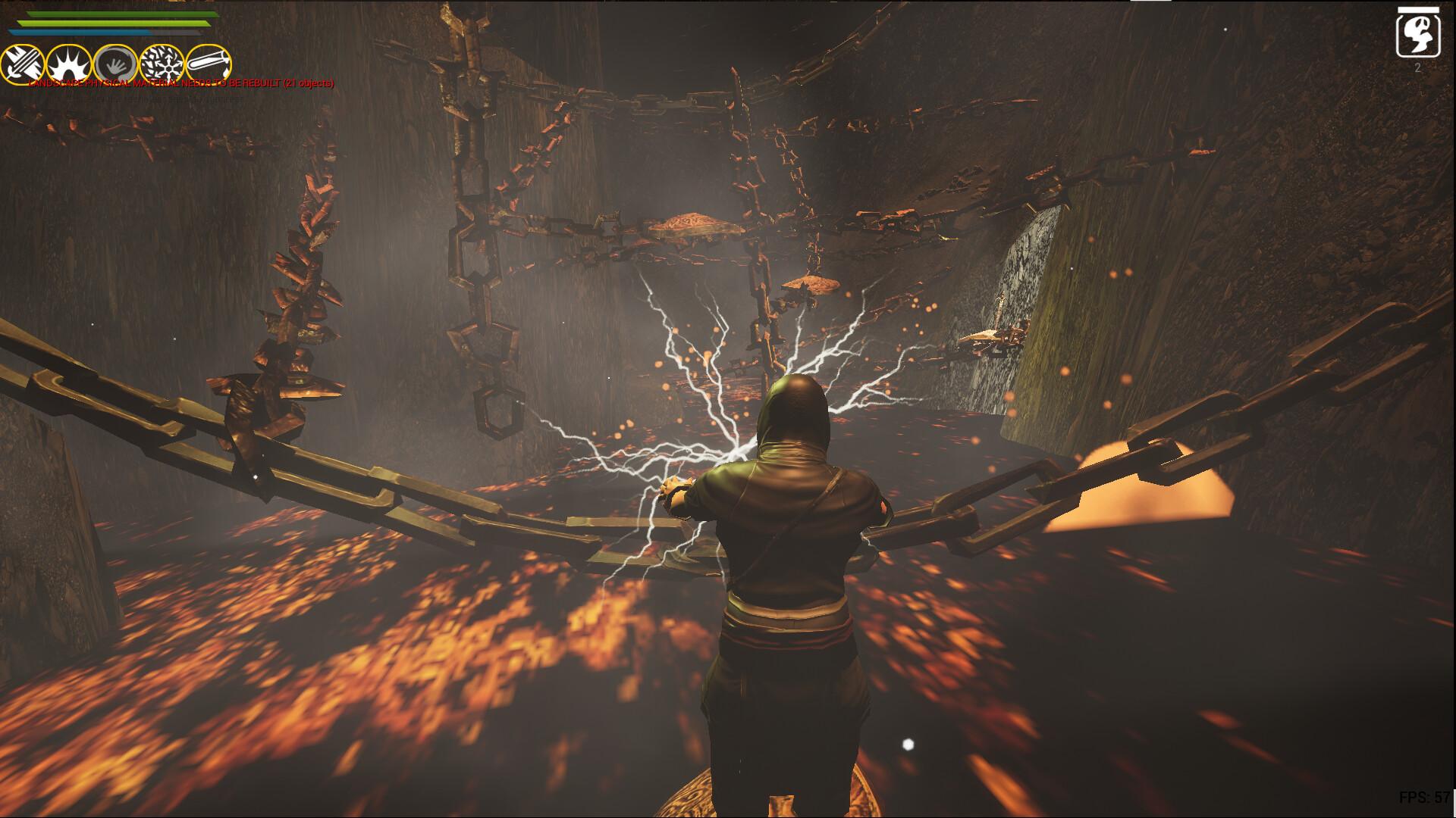 Screen Shot image 4 Wolf Souls ستيم كود رقمي