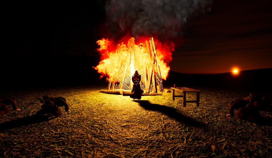 Holy Journey Of Salvation ستيم كود رقمي