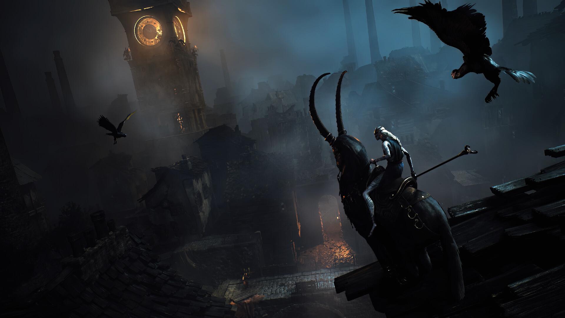 Remnant II اصدار الديلوكس ستيم حساب