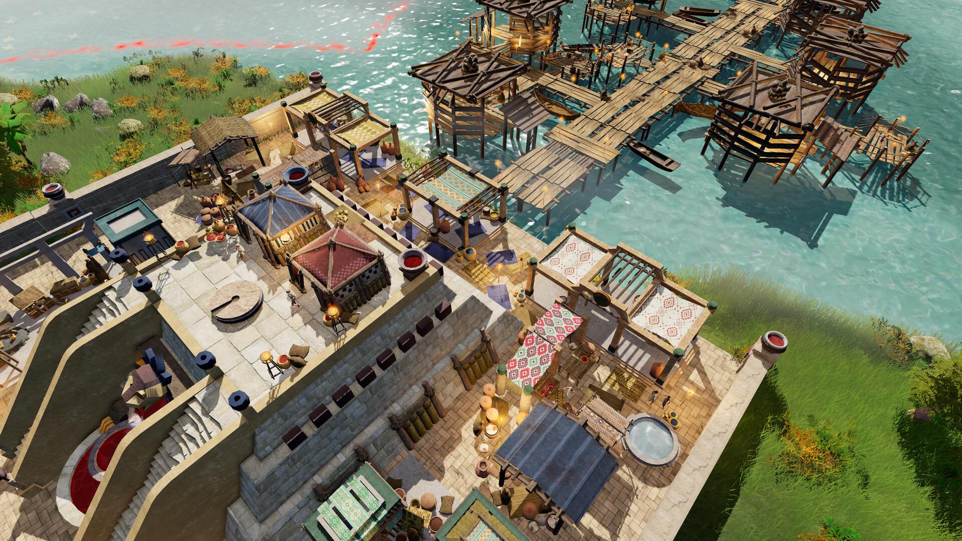 Aztecs The Last Sun بي سي رابط هديه ستيم