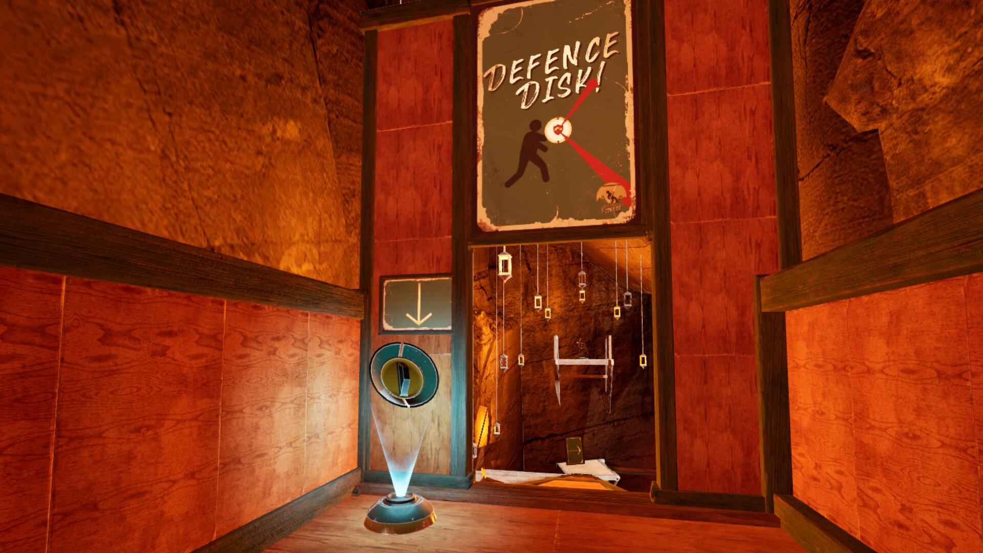 Venture'S Gauntlet VR ستيم كود رقمي