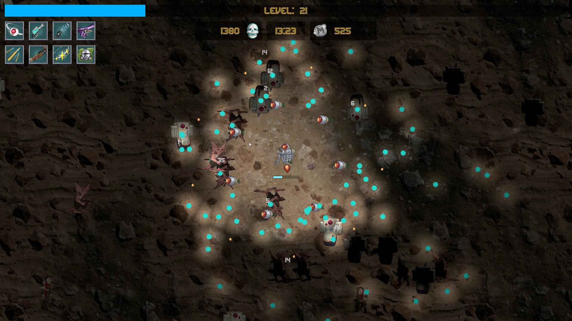 Sector Sweep ستيم كود رقمي