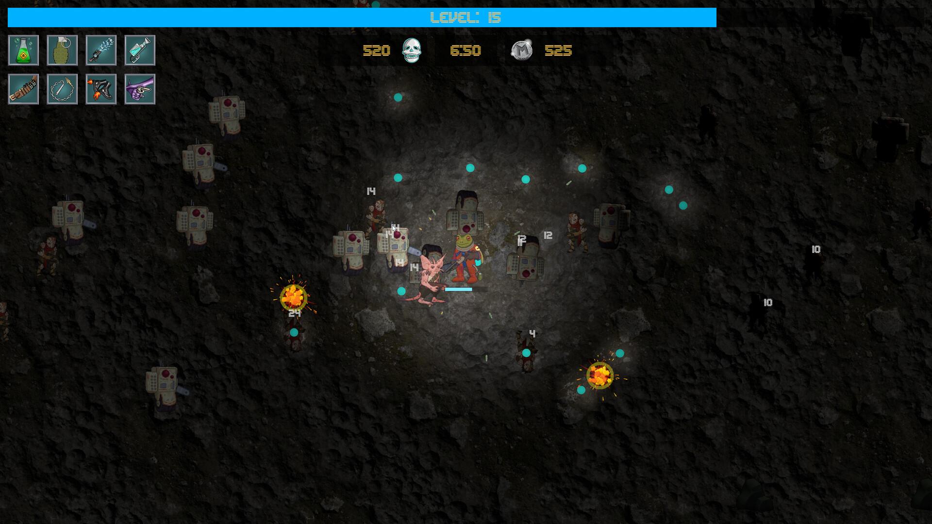 Sector Sweep ستيم كود رقمي