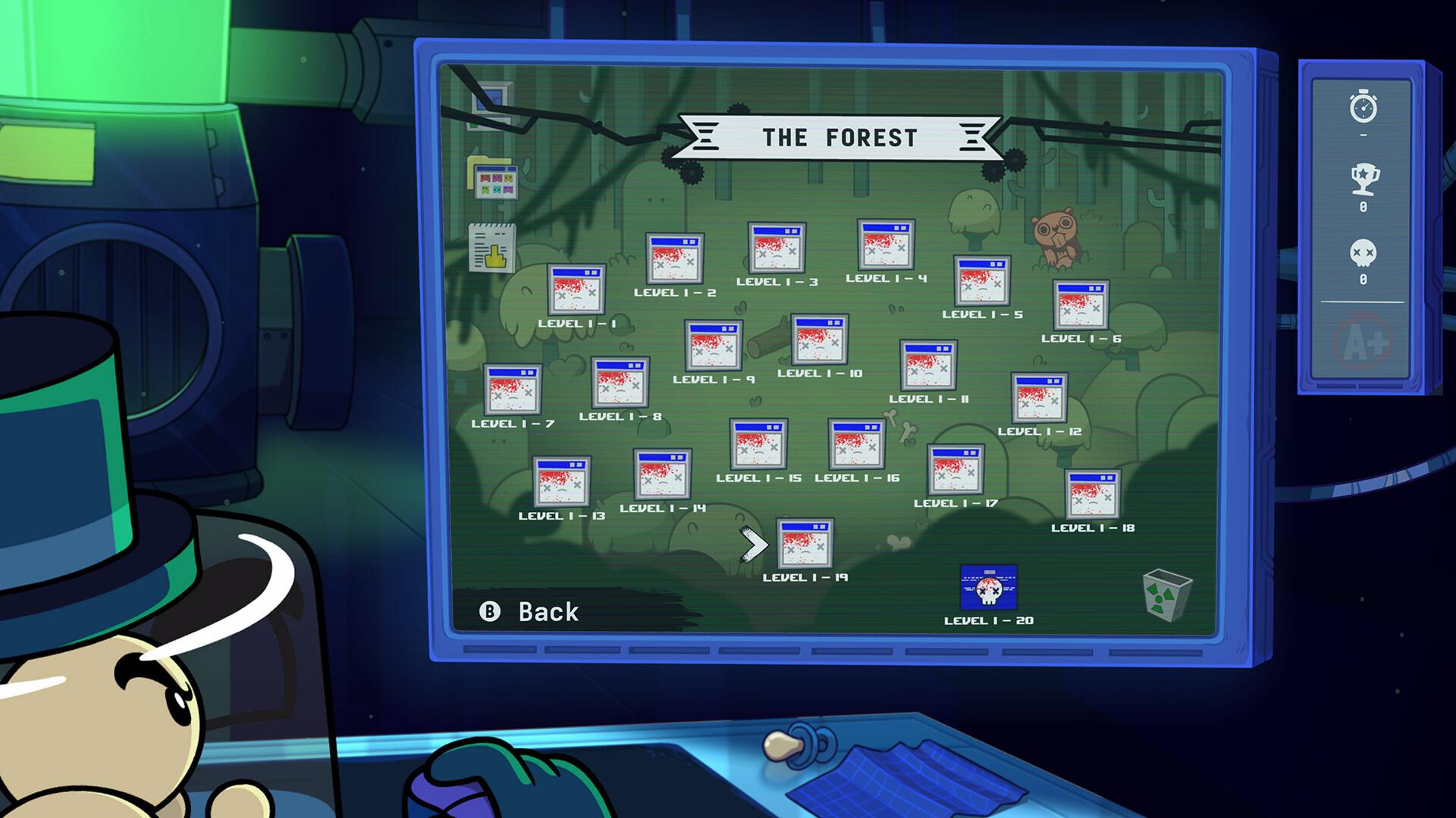 Dr. Fetus' Mean Meat Machine ارجنتيني اكسبوكس 1 / إكس بوكس سيريس X|S كود رقمي