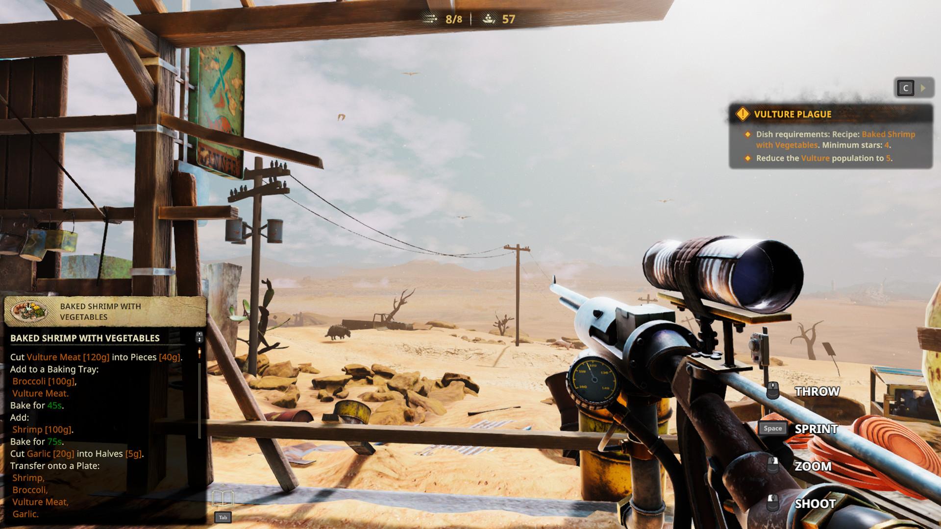 Cooking Simulator - Shelter DLC ارجنتيني اكسبوكس 1 / إكس بوكس سيريس X|S كود رقمي