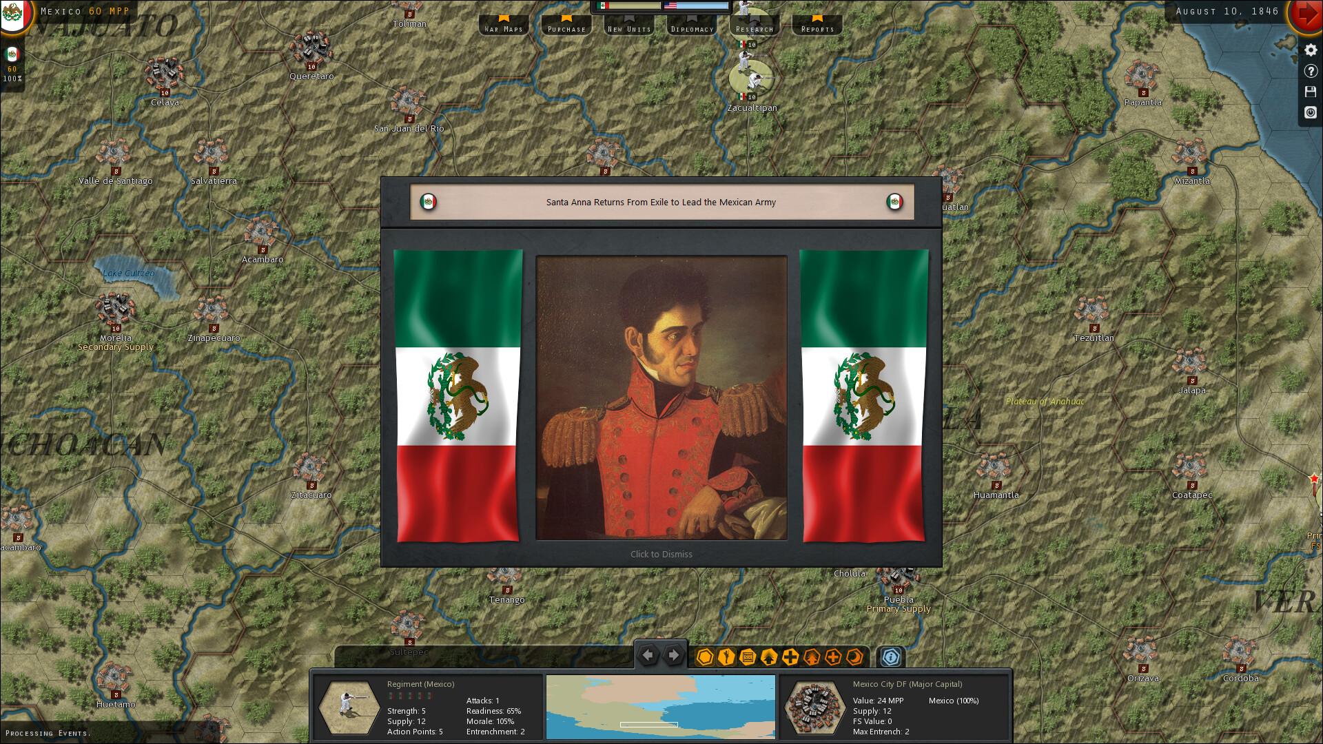 Strategic Command: American Civil War - Wars In The Americas DLC بي سي ستيم كود رقمي