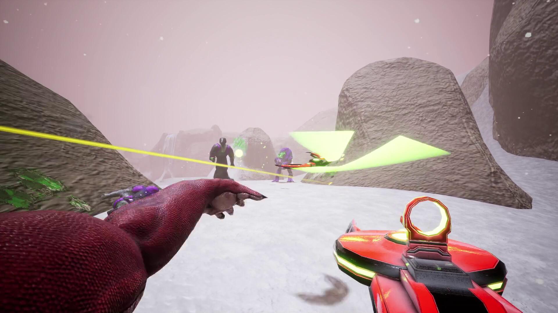 Gemini: Binary Conflict ستيم كود رقمي