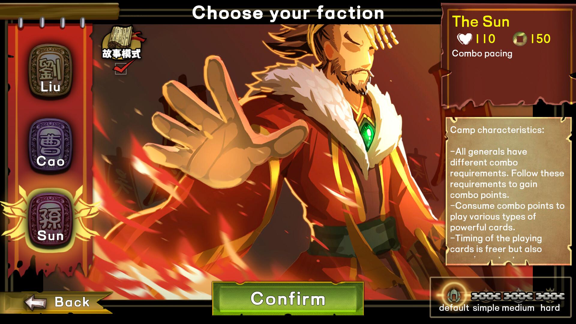 Three Kingdom: The Journey بي سي ستيم كود رقمي