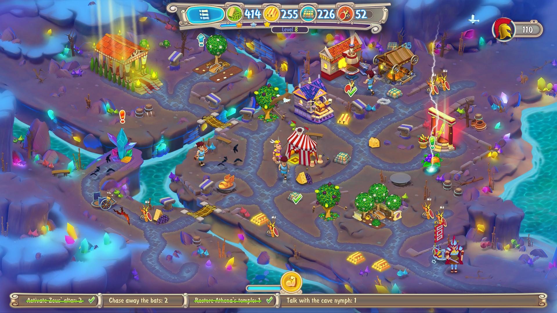 Hermes: War Of The Gods ستيم كود رقمي