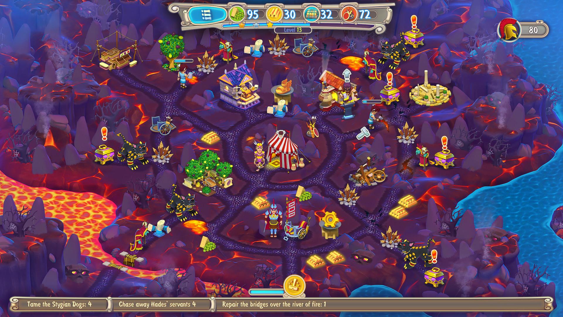 Hermes: War Of The Gods ستيم كود رقمي