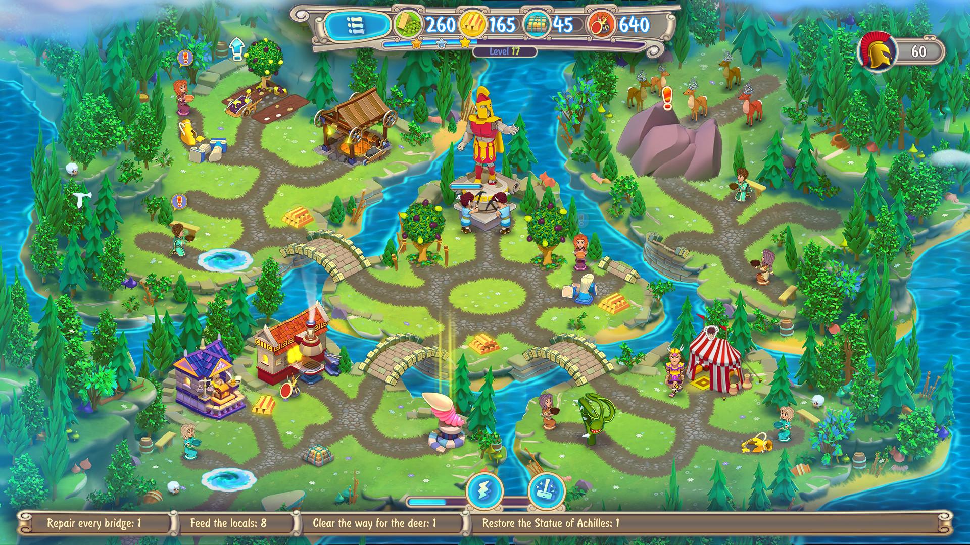 Hermes: War Of The Gods ستيم كود رقمي