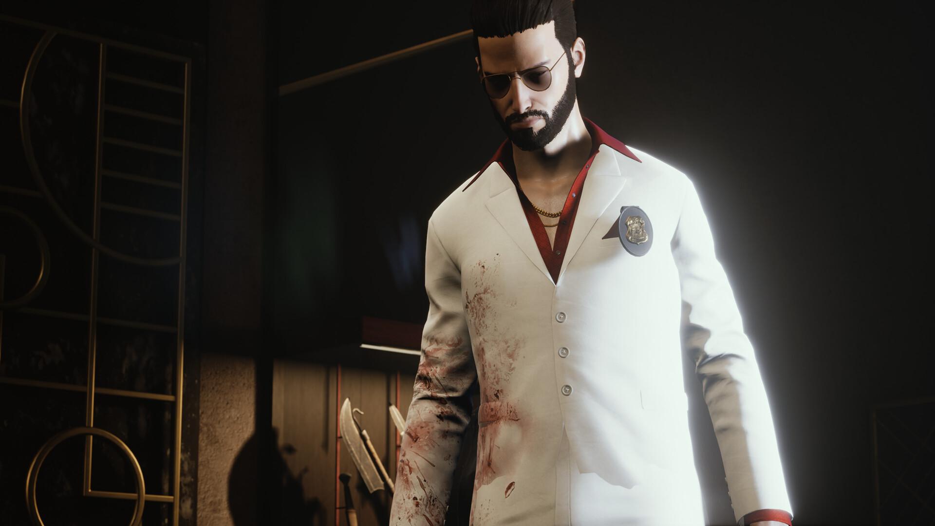 Vampire: The Masquerade - Swansong Alternate Outfits Pack DLC ستيم كود رقمي