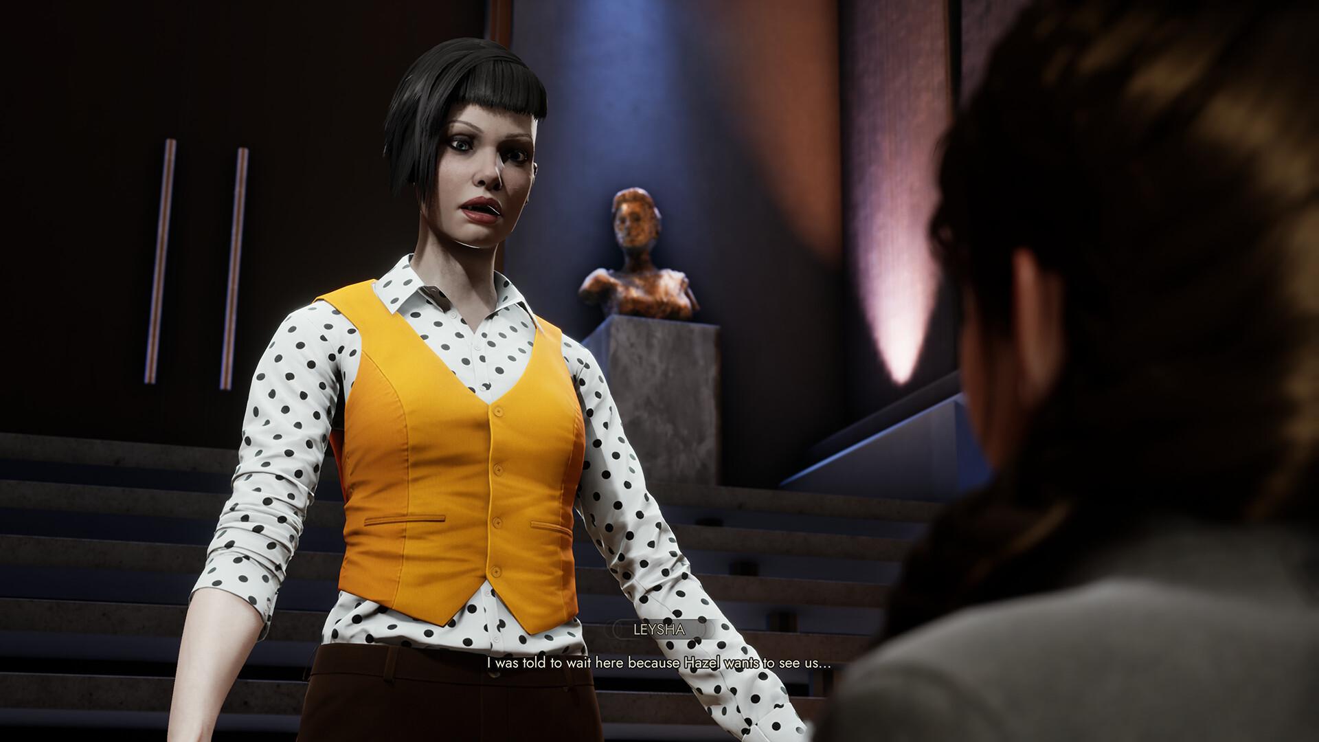 Vampire: The Masquerade - Swansong Alternate Outfits Pack DLC ستيم كود رقمي