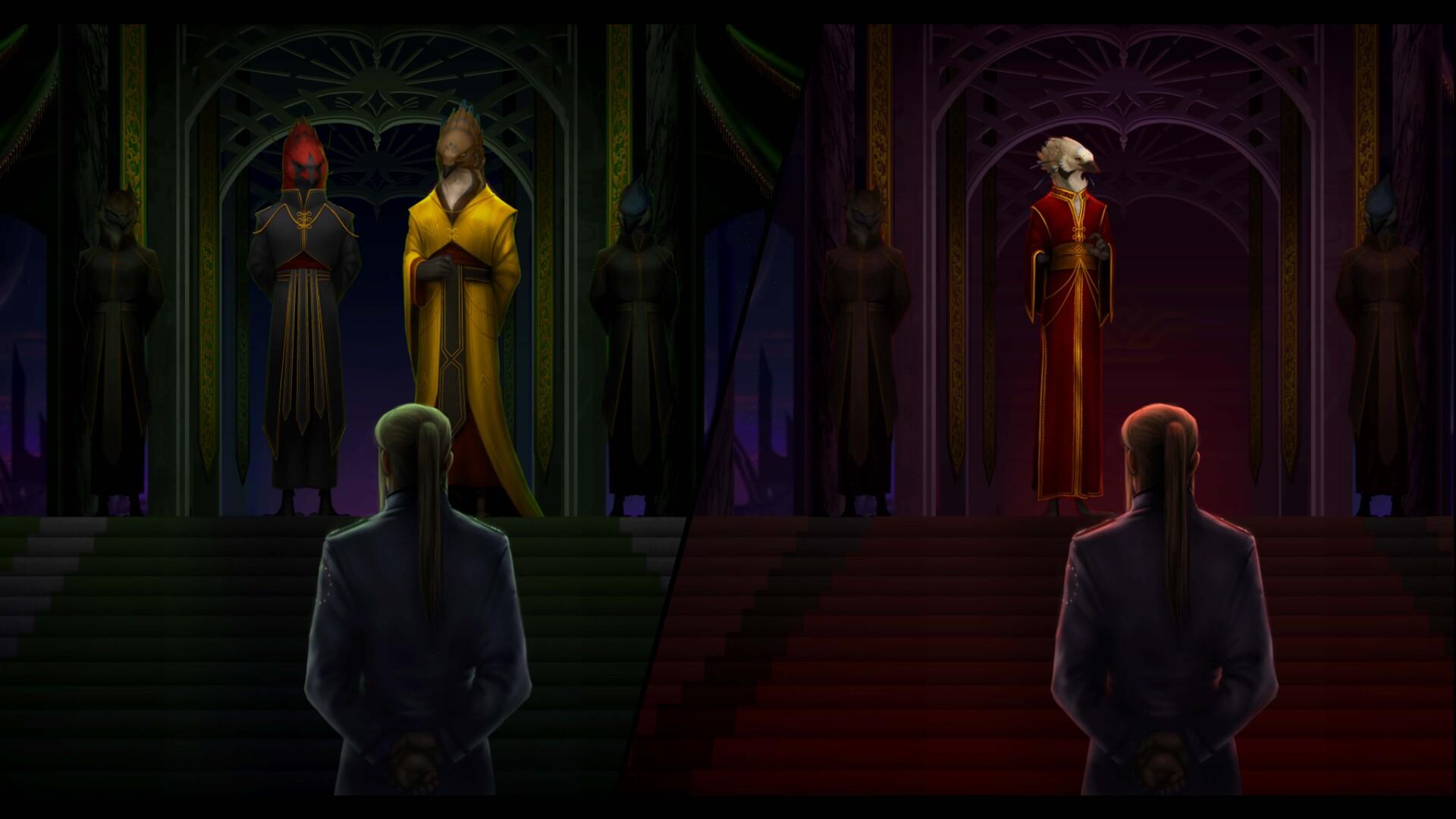 The Pegasus Expedition Digital Artbook DLC ستيم كود رقمي