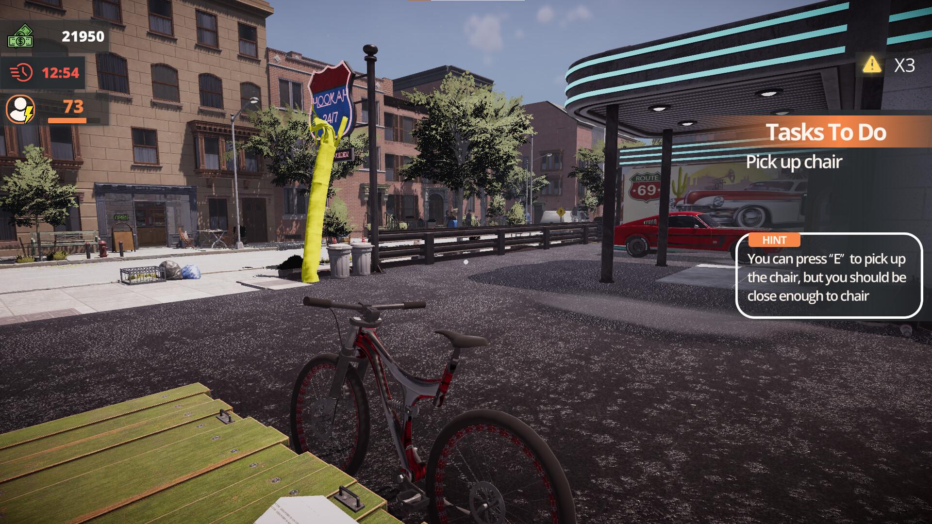 Hookah Cafe Simulator ستيم كود رقمي