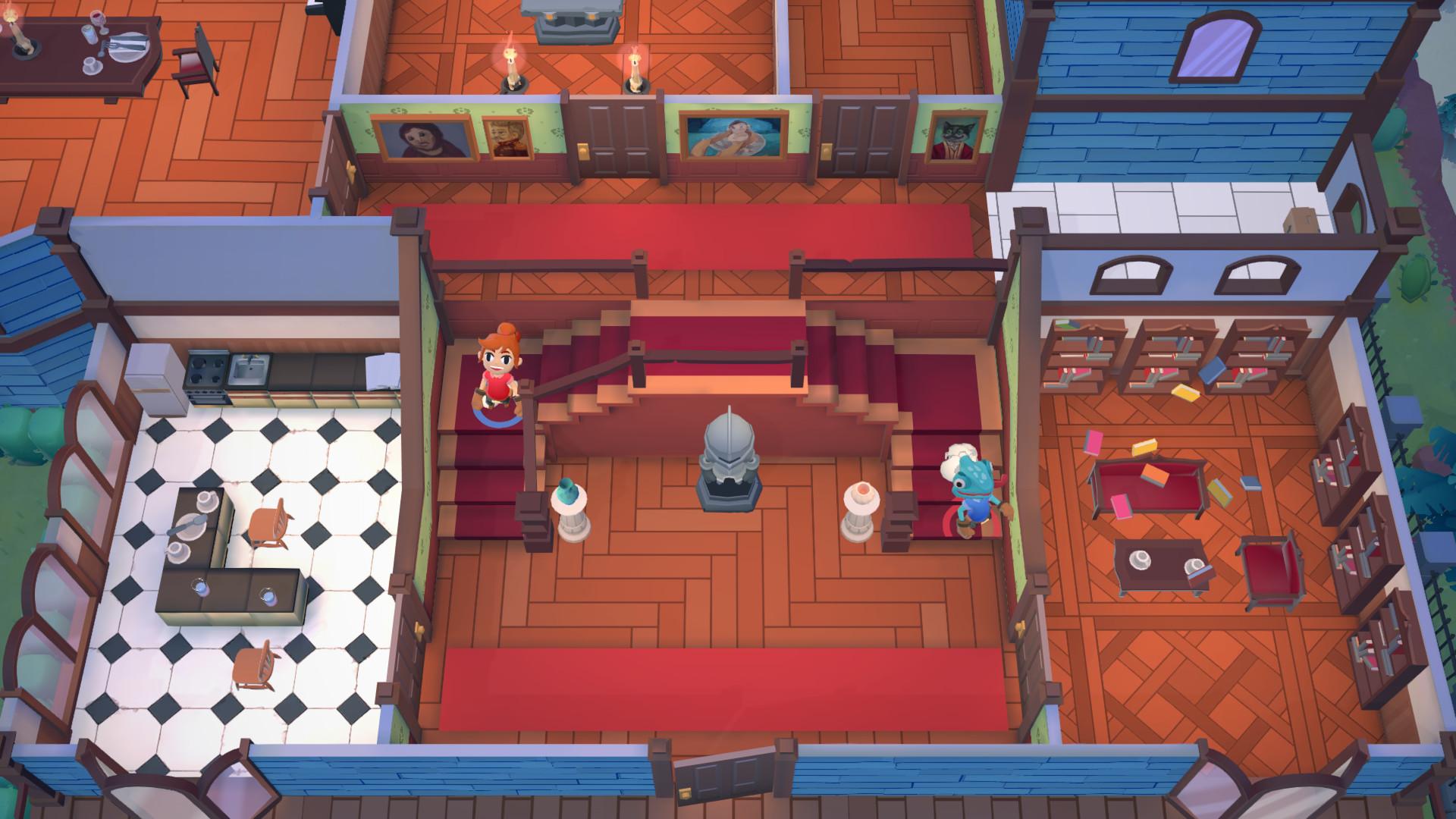 Moving Out اصدار الديلوكس اوروبي اكسبوكس 1 / إكس بوكس سيريس X|S كود رقمي