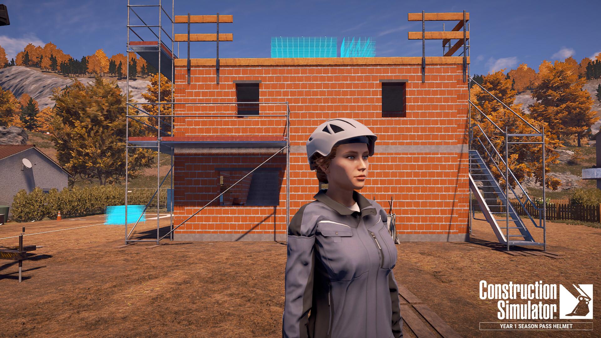 Construction Simulator - Year 1 Season Pass DLC بي سي ستيم كود رقمي